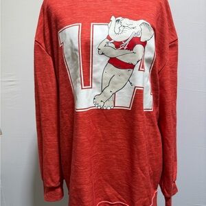 University of Alabama Graphic Women’s Long Sleeve Top